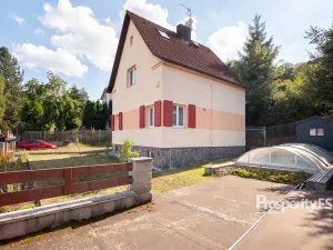 Prodej rodinného domu, Ústí nad Labem - Střekov, Škrétova, 148 m2