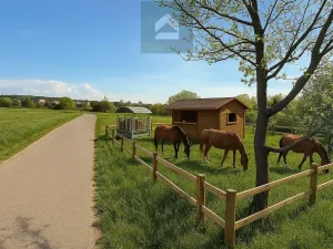 Pronájem pozemku, Plzeň - Doubravka, 3272 m2
