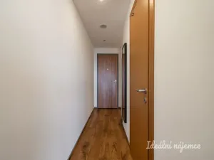 Pronájem bytu 1+kk, Praha - Krč, Antala Staška, 39 m2
