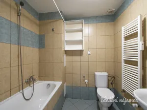 Pronájem bytu 1+1, Praha - Žižkov, Husitská, 35 m2