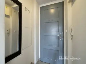 Pronájem bytu 1+1, Praha - Žižkov, Husitská, 35 m2
