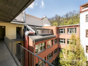 Pronájem bytu 1+1, Praha - Žižkov, Husitská, 35 m2