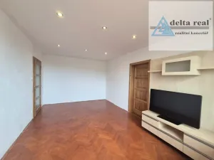 Pronájem bytu 2+1, Šumperk, Lidická, 52 m2