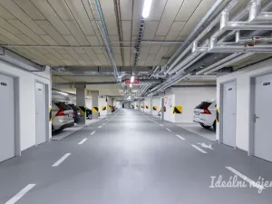 Pronájem bytu 2+kk, Praha - Libeň, Františka Kadlece, 56 m2