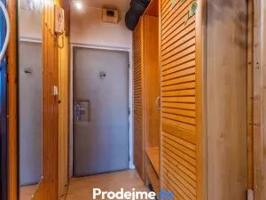 Prodej bytu 1+kk, Znojmo, Přímětická, 21 m2