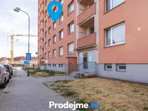Prodej bytu 1+kk, Znojmo, Přímětická, 21 m2