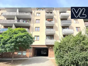 Prodej bytu 2+kk, Brno, U Leskavy, 52 m2
