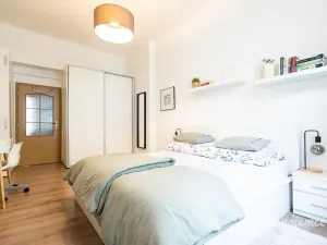 Pronájem bytu 2+kk, Praha - Žižkov, Hartigova, 45 m2