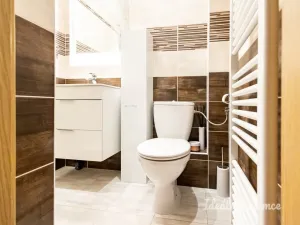 Pronájem bytu 2+kk, Praha - Žižkov, Hartigova, 45 m2