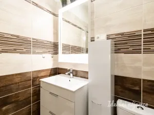Pronájem bytu 2+kk, Praha - Žižkov, Hartigova, 45 m2