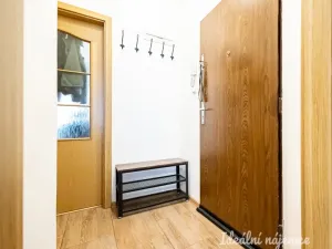 Pronájem bytu 2+kk, Praha - Žižkov, Hartigova, 45 m2