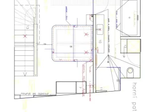 Pronájem bytu 2+kk, Praha - Nové Město, Charvátova, 54 m2