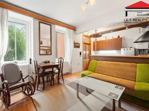 Prodej bytu 1+kk, Brno, Hrnčířská, 34 m2