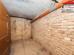 Prodej bytu 1+kk, Brno, Hrnčířská, 34 m2