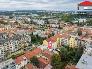 Prodej bytu 1+kk, Brno, Hrnčířská, 34 m2