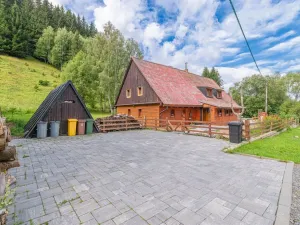 Prodej chalupy, Bělá pod Pradědem - Bělá, 328 m2