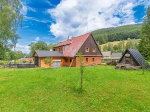 Prodej chalupy, Bělá pod Pradědem - Bělá, 328 m2