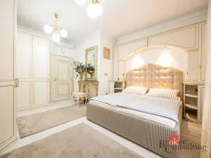 Prodej bytu 3+kk, Praha - Žižkov, Rokycanova, 67 m2