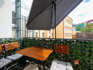 Prodej bytu 3+kk, Praha - Žižkov, Rokycanova, 67 m2