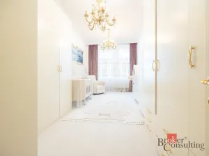 Prodej bytu 3+kk, Praha - Žižkov, Rokycanova, 67 m2