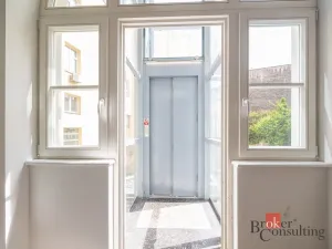 Prodej bytu 3+kk, Praha - Žižkov, Rokycanova, 67 m2