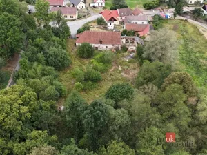 Prodej pozemku pro bydlení, Humpolec - Kletečná, 4500 m2