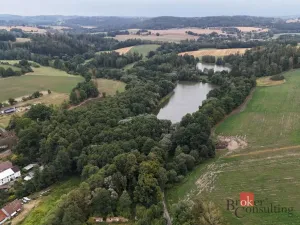 Prodej pozemku pro bydlení, Humpolec - Kletečná, 4500 m2