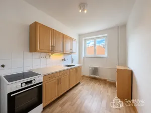 Pronájem bytu 2+1, Sokolov, Brněnská, 59 m2