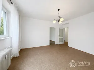 Pronájem bytu 2+1, Sokolov, Brněnská, 59 m2