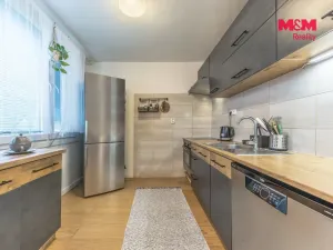 Pronájem bytu 3+1, Benátky nad Jizerou - Benátky nad Jizerou II, Platanová, 75 m2