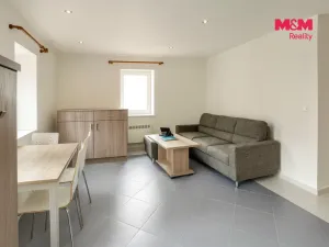 Pronájem bytu 2+kk, Černá v Pošumaví - Mokrá, 50 m2