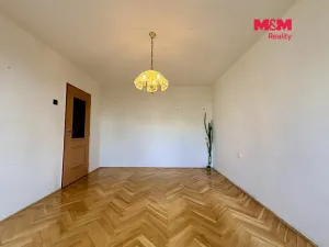 Prodej bytu 2+1, Blatná, Nerudova, 45 m2