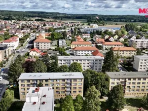 Prodej bytu 2+1, Blatná, Nerudova, 45 m2