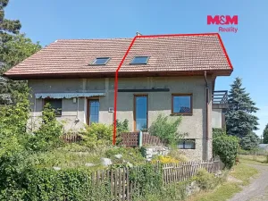 Prodej bytu 2+1, Třebušín - Řepčice, 120 m2