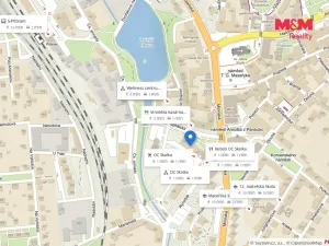 Pronájem bytu 3+kk, Příbram - Příbram III, Ryneček, 63 m2