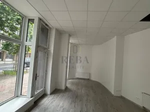 Pronájem obchodního prostoru, Karlovy Vary, Sokolovská, 105 m2