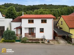 Prodej rodinného domu, Horní Lhota, 103 m2