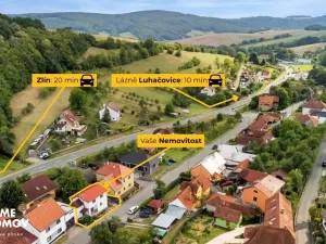 Prodej rodinného domu, Horní Lhota, 103 m2
