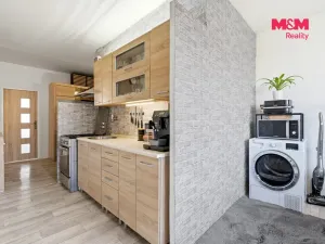 Pronájem bytu 2+1, Bílina, Sídliště Za Chlumem, 60 m2