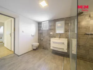 Prodej chalupy, Hroznětín - Velký Rybník, 230 m2