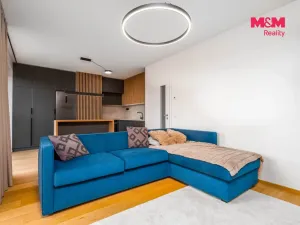 Prodej bytu 2+kk, Hradec Králové - Pražské Předměstí, Gočárova třída, 48 m2