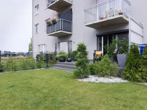 Prodej bytu 1+kk, Hostivice, Ovesná, 36 m2