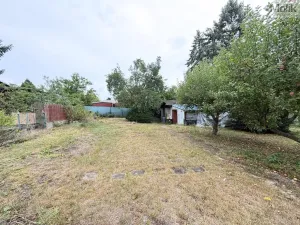 Prodej zahrady, Teplice, 495 m2