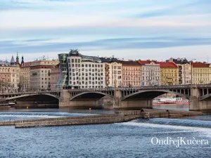 Prodej bytu 2+1, Praha - Smíchov, Janáčkovo nábřeží, 65 m2