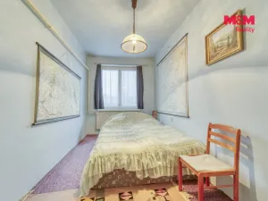 Prodej bytu 3+1, Horšovský Týn - Dolní Metelsko, 73 m2
