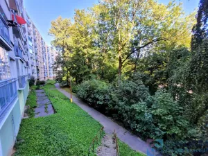 Prodej bytu 3+1, Jablonec nad Nisou - Jablonecké Paseky, Vysoká, 65 m2