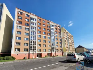 Prodej bytu 3+1, Jablonec nad Nisou - Jablonecké Paseky, Vysoká, 65 m2