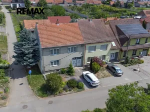 Prodej rodinného domu, Velké Bílovice, 180 m2