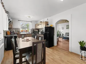 Prodej rodinného domu, Cvikov - Cvikov II, Potoční, 112 m2