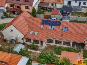Prodej rodinného domu, Šumice, 165 m2